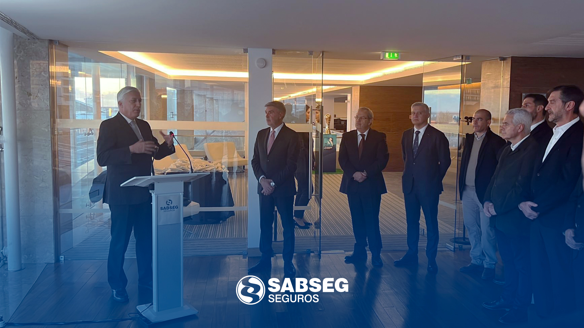 SABSEG Seguros chega aos Açores