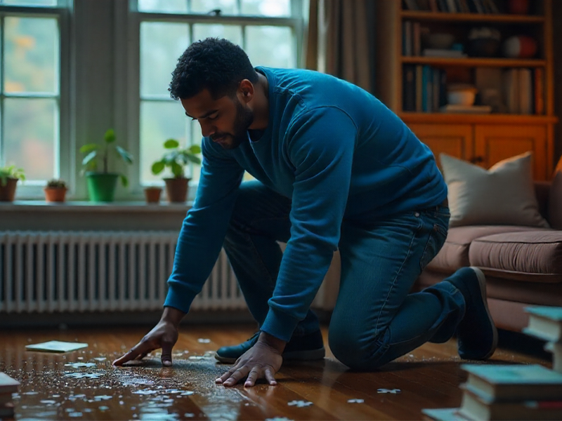 Acidentes Domésticos em férias: como prevenir e quando o Seguro ajuda