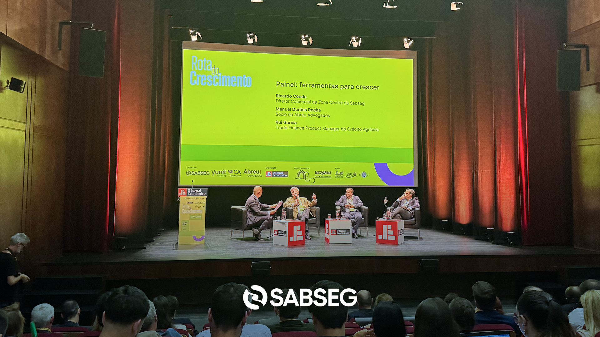 Crédito, Proximidade e Colheitas nas “ferramentas para crescer”