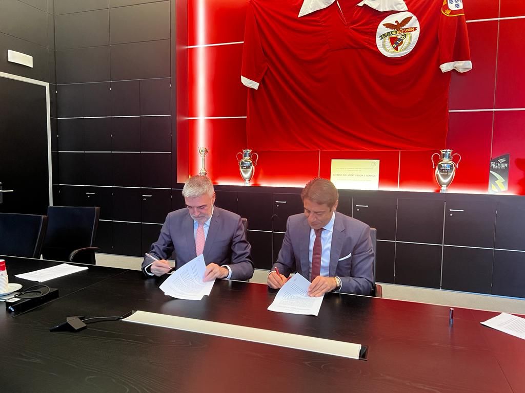SABSEG é o corretor do Sport Lisboa e Benfica