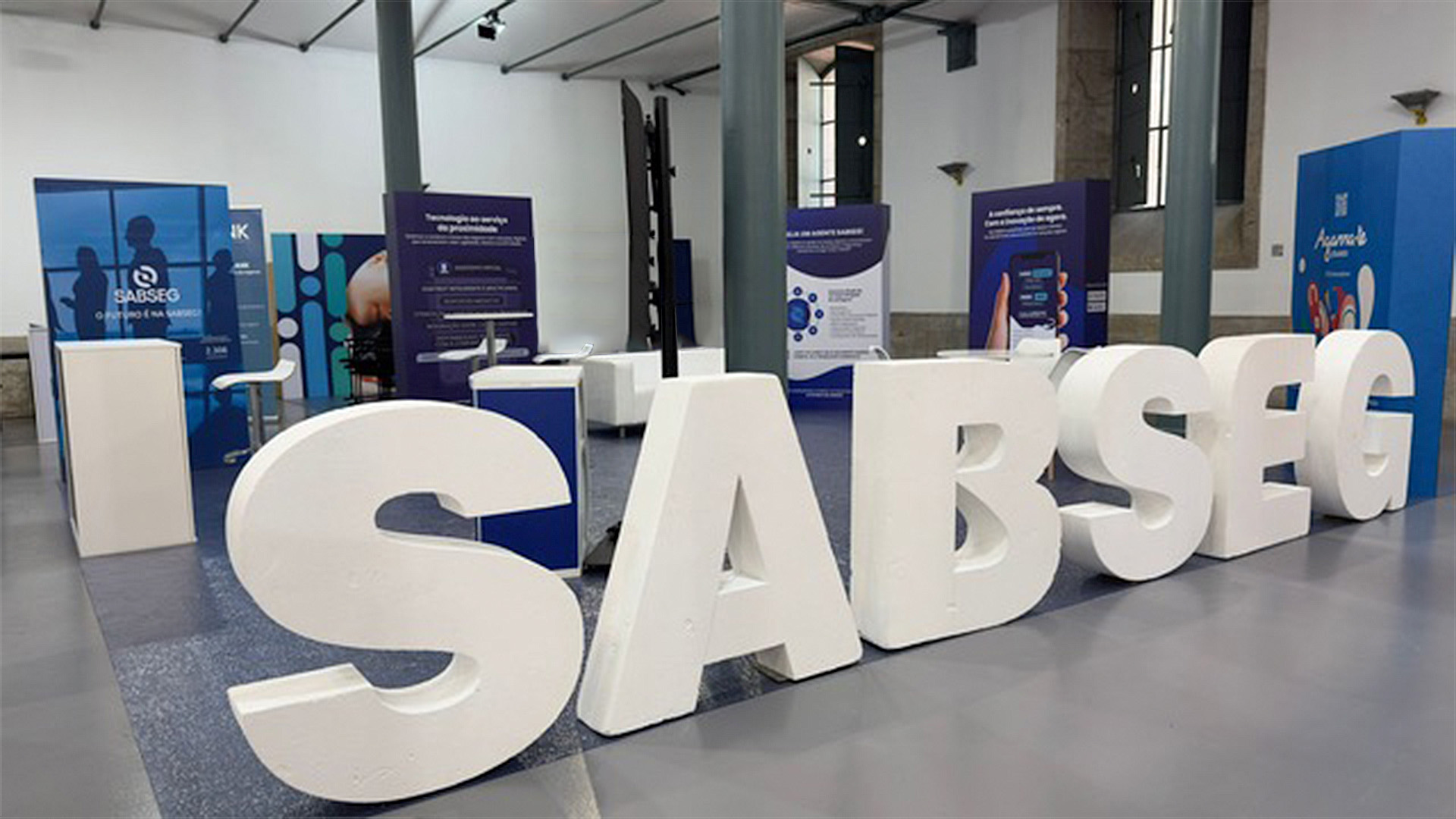 SABSEG marca presença no Fórum Nacional de Seguros 2025 (Banner) SEM LOGO