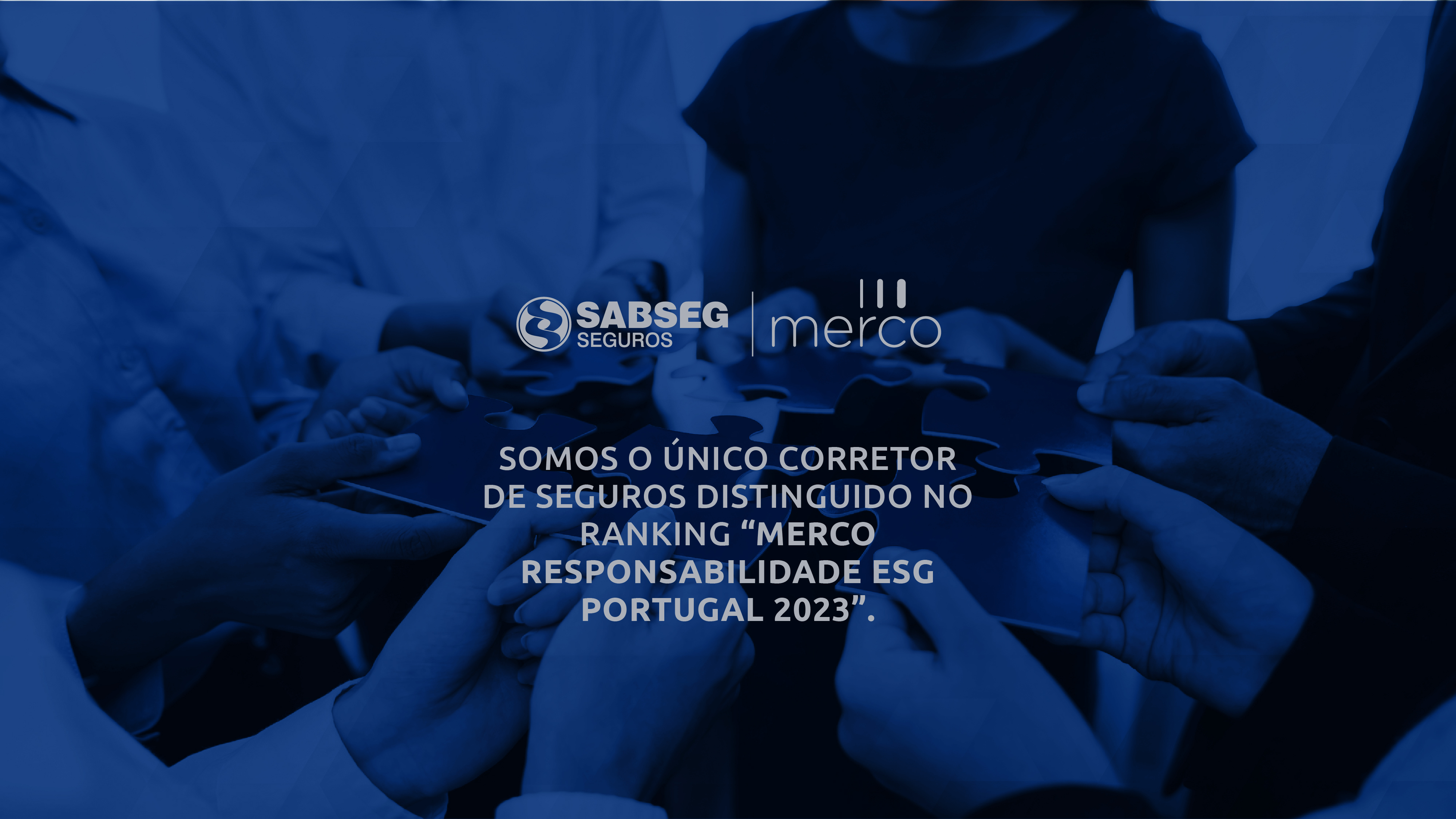 A SABSEG alcança a posição de destaque no Estudo "Merco Responsabilidade ESG Portugal 2023".