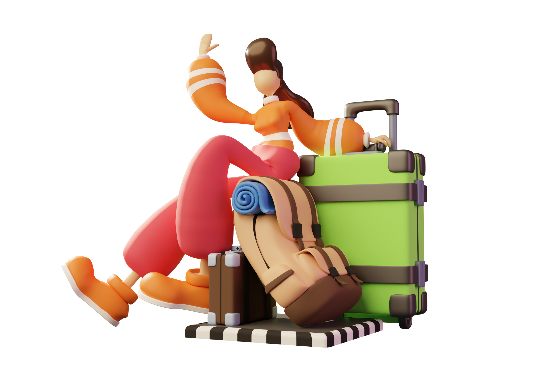 Acidentes Pessoais Viagem
