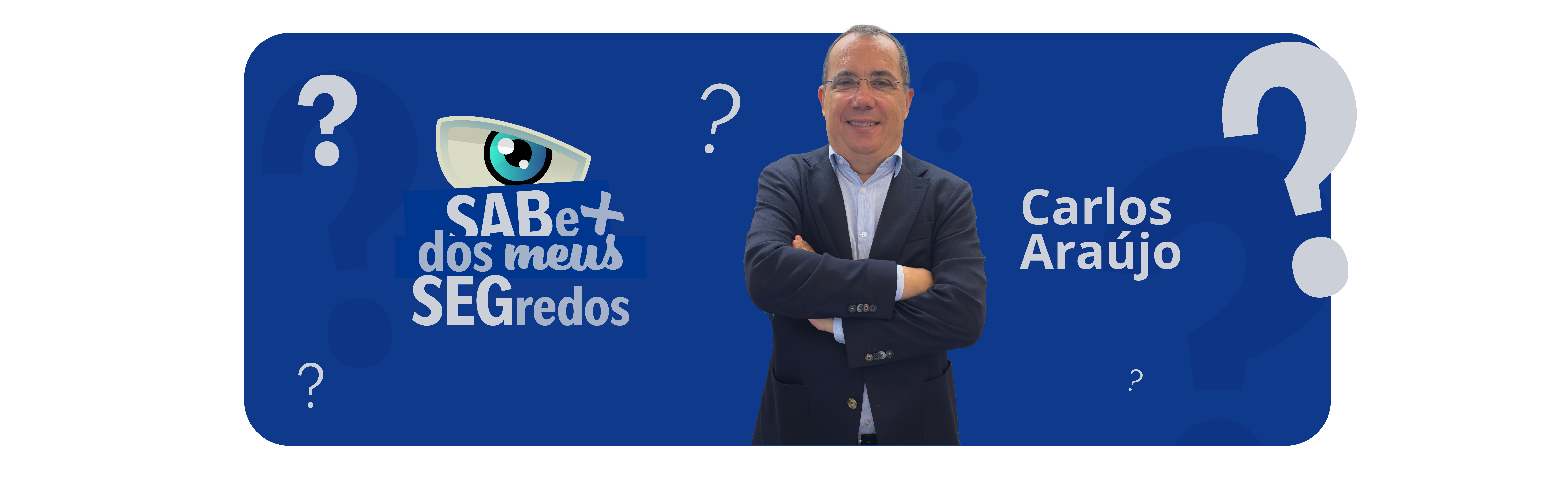 BANNER CARLOS ARAÚJO