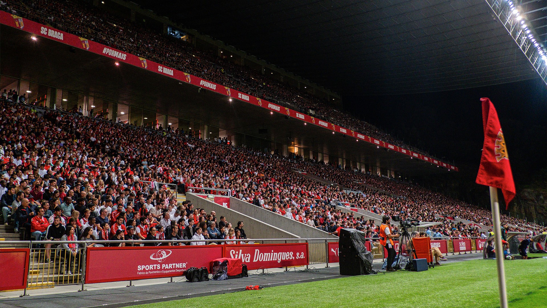 SABSEG Junta Se À Igualdade No SC Braga – SL Benfica Banner Sem Logo