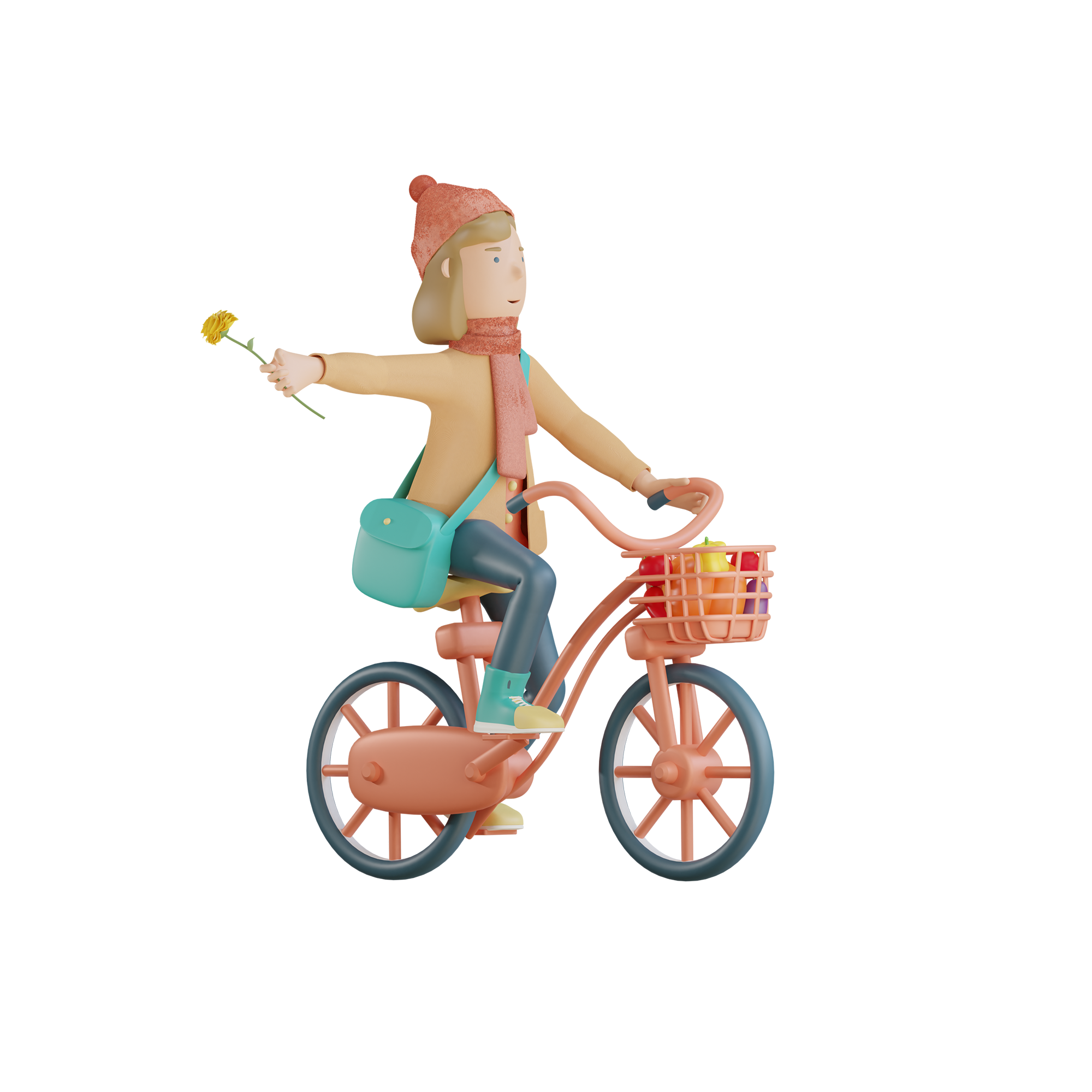 Bicicleta
