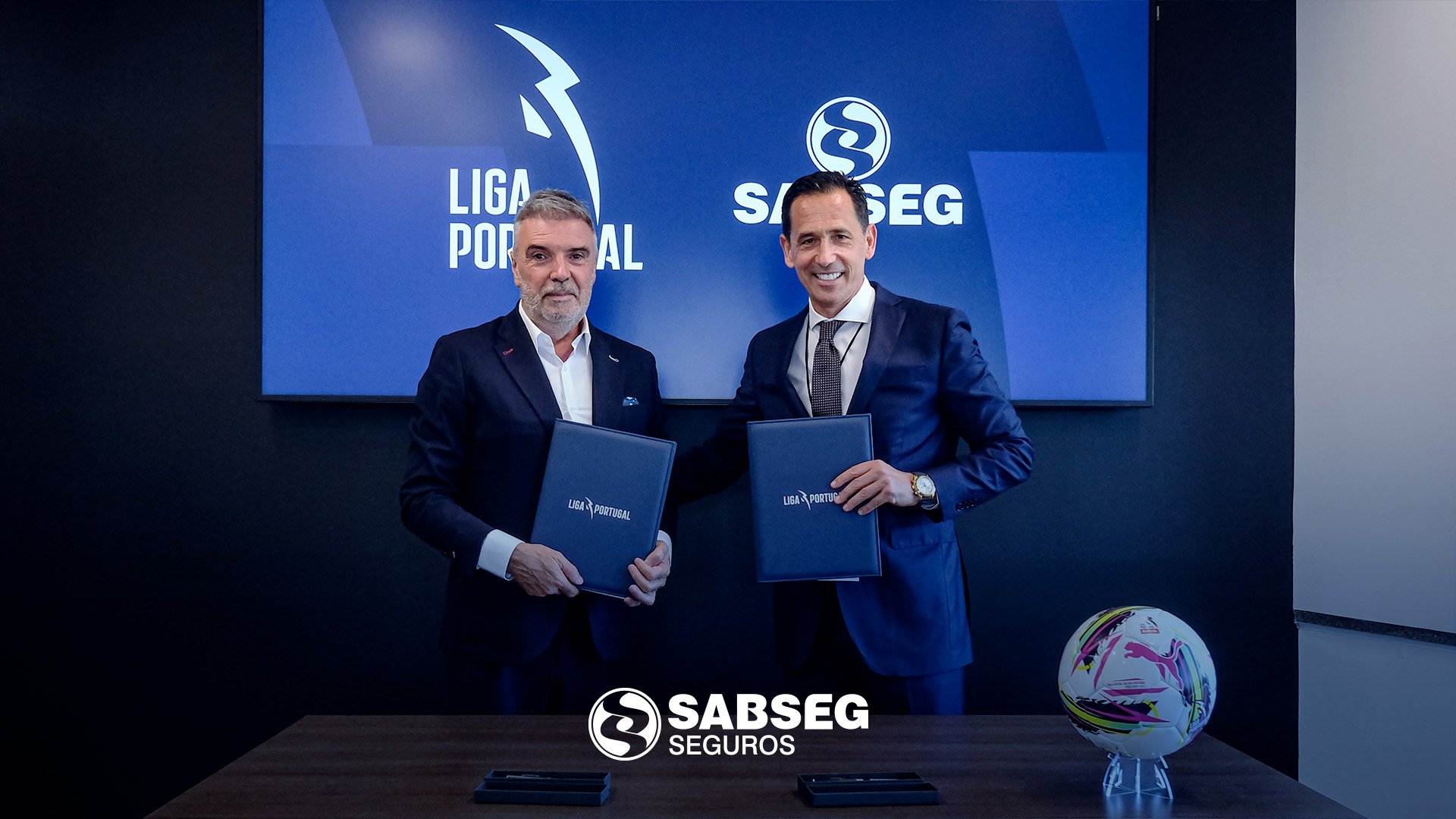 SABSEG & Liga Portugal renovam parceria