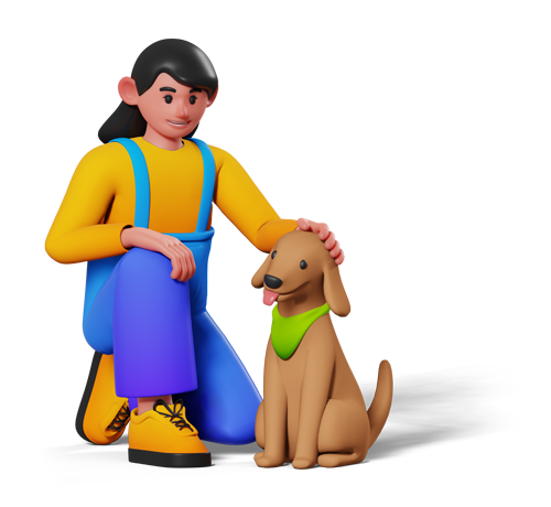 Animais Domesticos 6