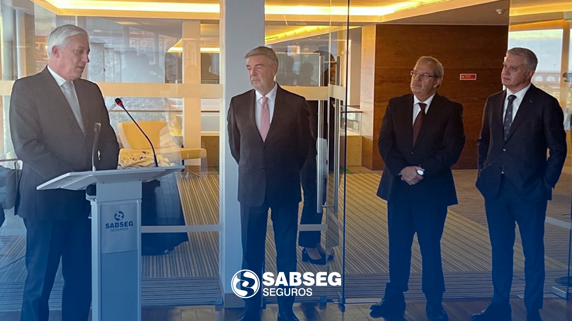 SABSEG Seguros chega aos Açores