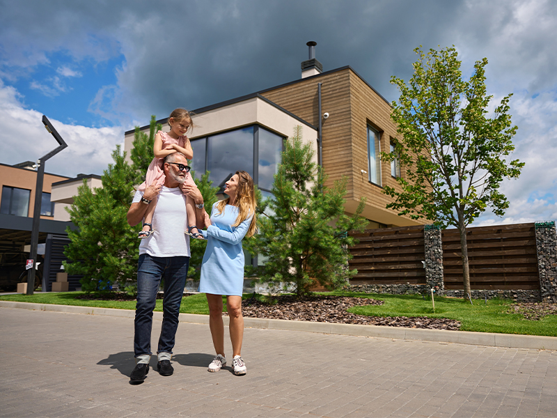 Simulação de um seguro de Vida associado ao Crédito Habitação