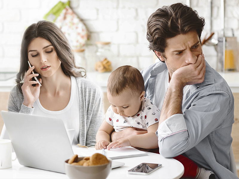 Quem depende financeiramente de si — e quanto custa esse risco?