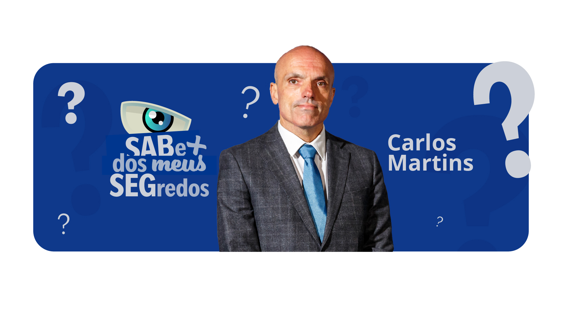 Banner Carlos Martins