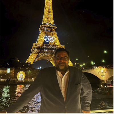 Ricardo Afeiteira Marques