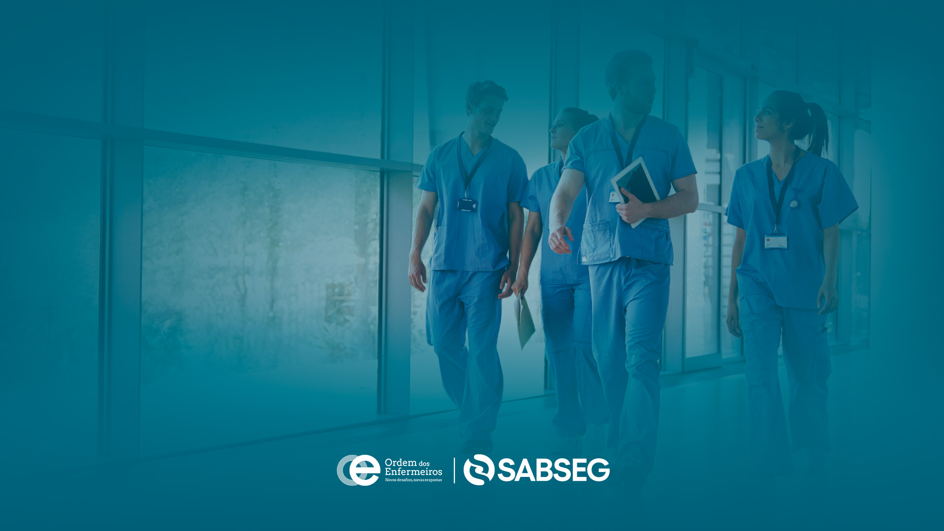 SABSEG reforça parceria com a Ordem dos Enfermeiros