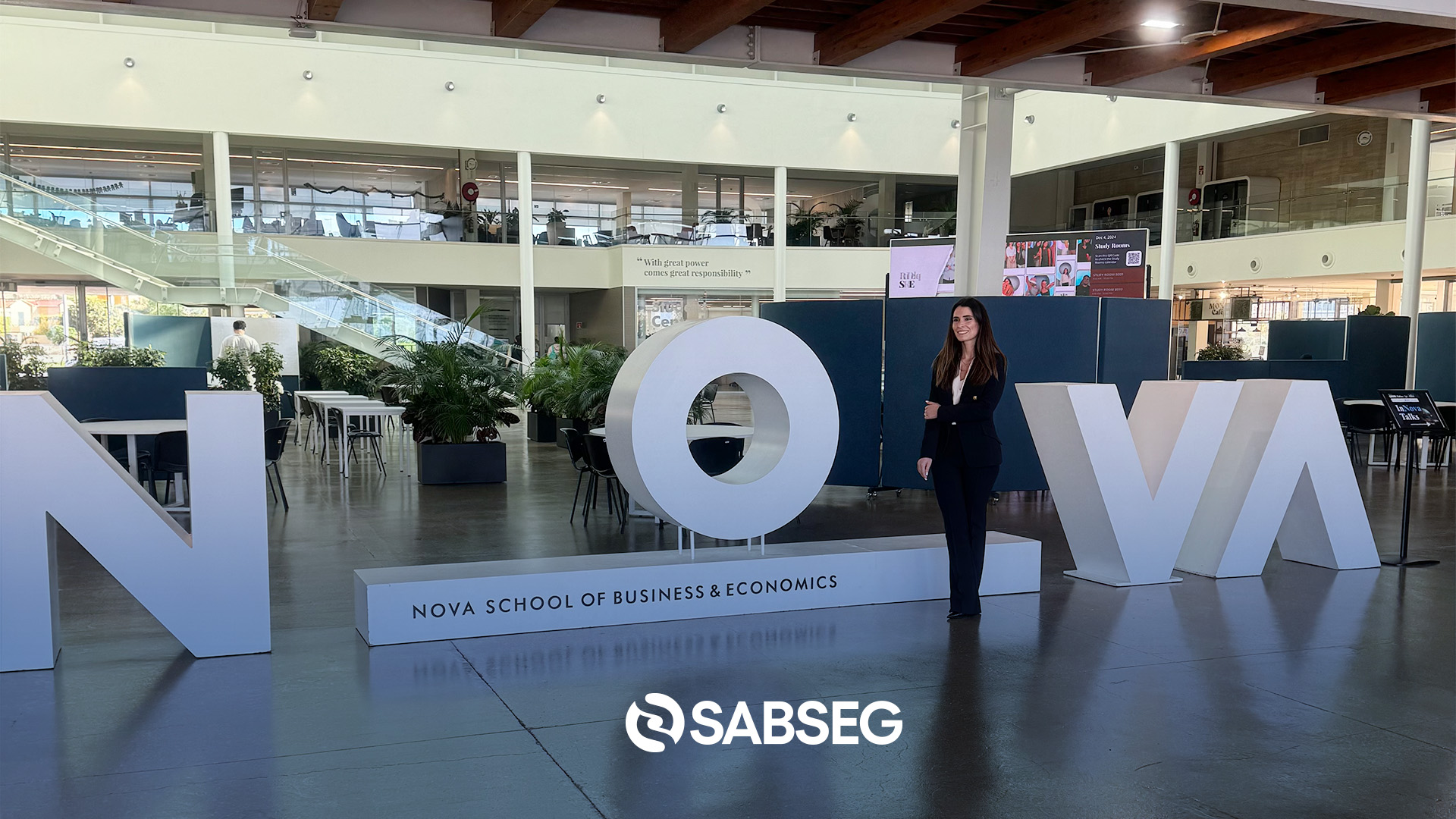 SABSEG no InNova Talks