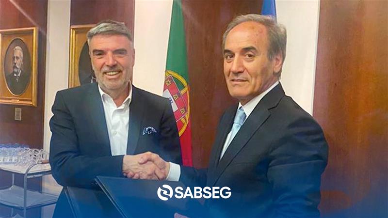 SABSEG estabelece protocolo com a Associação Industrial Portuguesa