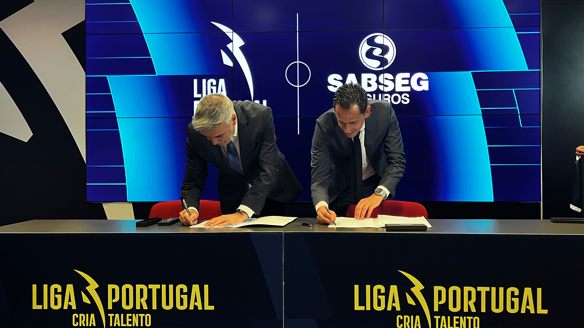 Liga Portugal renova sponsor com a SABSEG