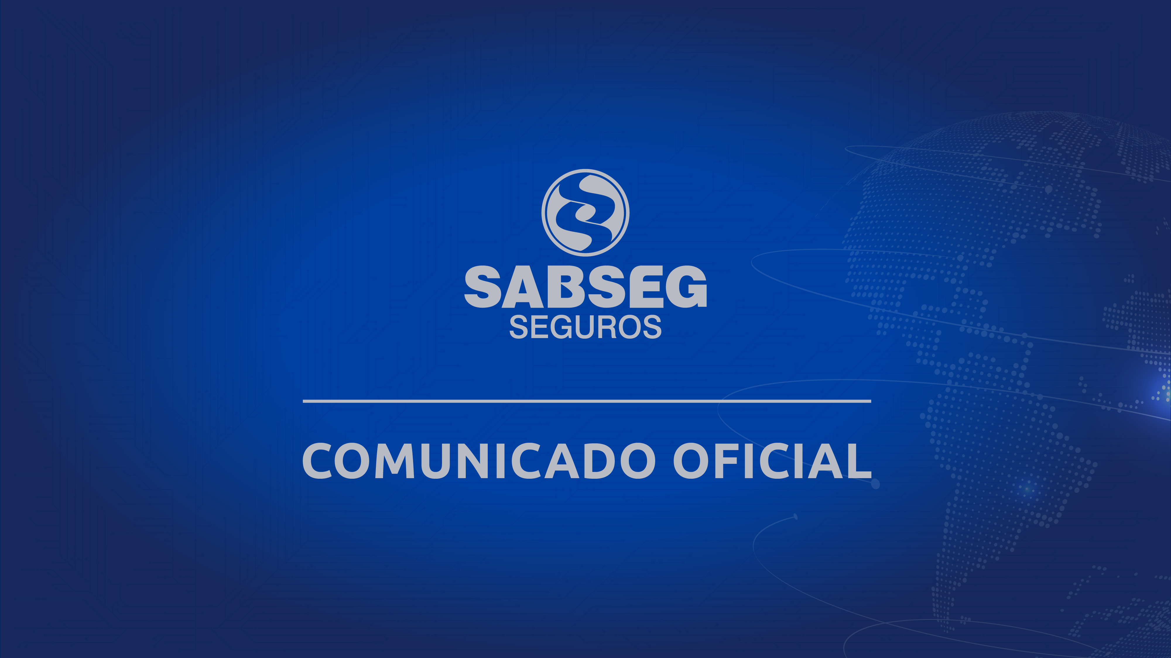 Comunicado SABSEG